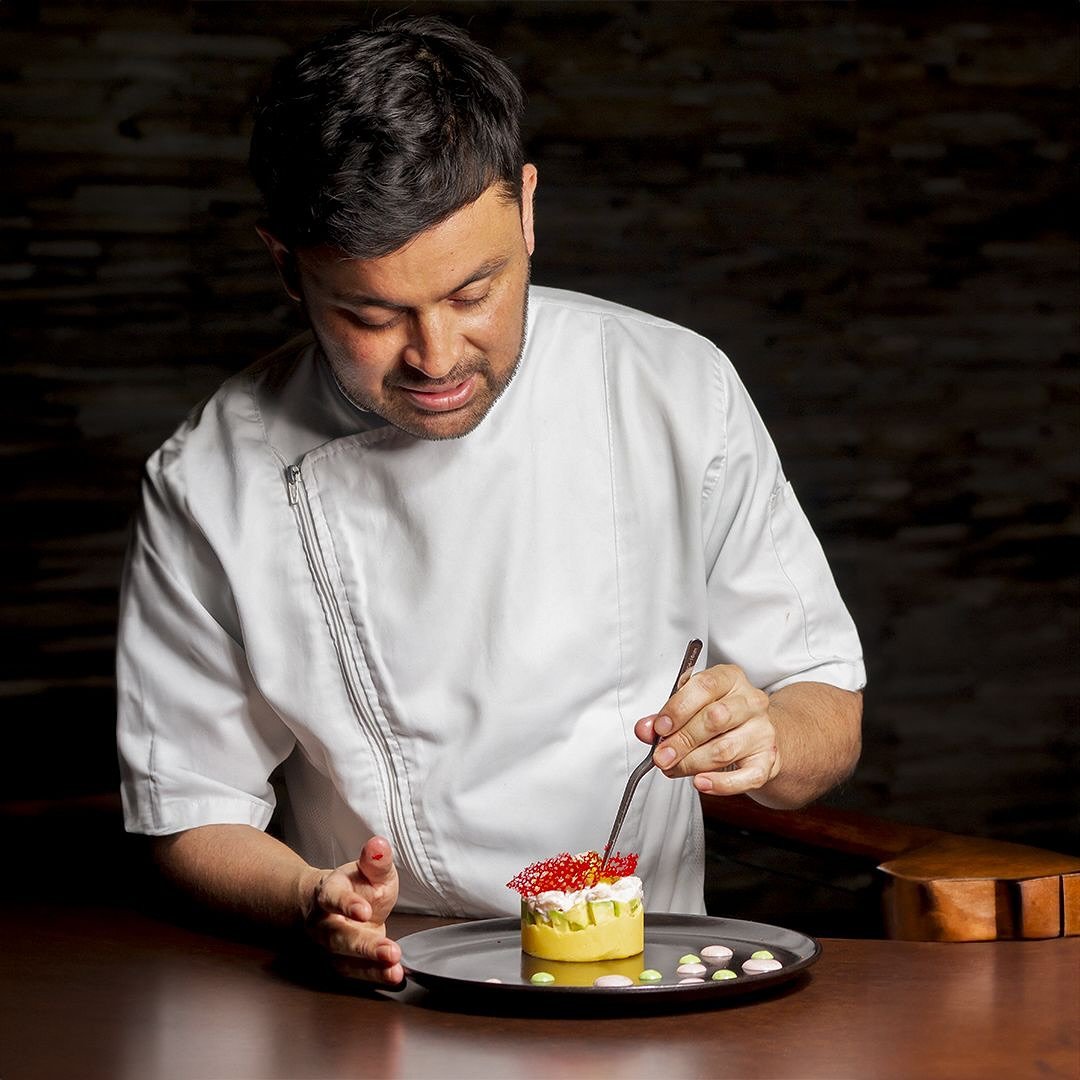 Chef Repostero